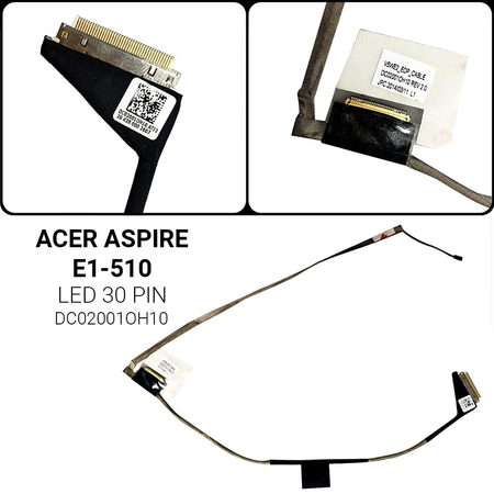 Καλωδιοταινία Οθόνης για Acer Aspire e1-510