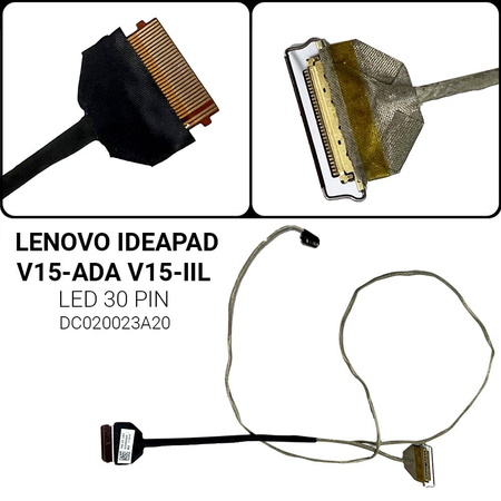 Καλωδιοταινία Οθόνης για Lenovo Ideapad v15-ada v15-iil