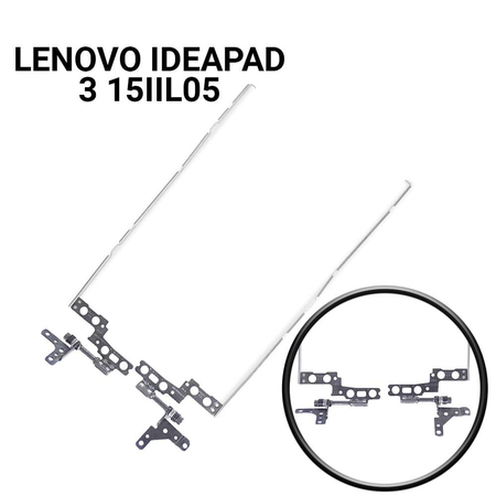 Μεντεσέδες Lenovo Ideapad 3 15iil05