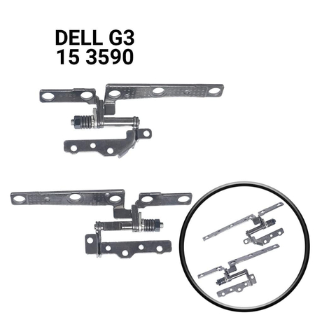 Μεντεσέδες Dell g3 15 3590