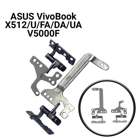 Μεντεσέδες Asus Vivobook X512 X512u X512fa da ua V5000f