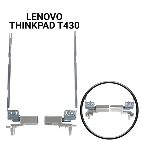 Μεντεσέδες Lenovo Thinkpad T430