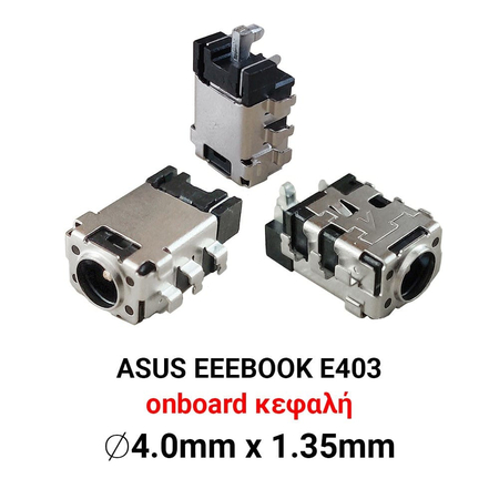 Dc Jack Asus Eeebook E403