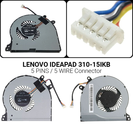 Ανεμιστήρας Lenovo Ideapad 310-15ikb