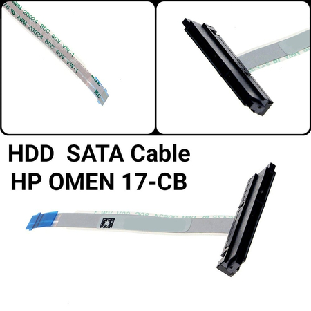 Hdd  Sata Cable hp Omen 17-cb 17t-cb