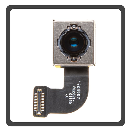 HQ OEM Συμβατό Με Apple iPhone SE (2020) (A2275, A2296​) / iPhone SE (2022) (A2783, A2595)​ Main Rear Back Camera Module Flex Κεντρική Κάμερα 12MP (Grade AAA)