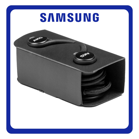 Γνήσια Original AKG For Samsung EO-IG955 In-ear Handsfree Με Βύσμα 3.5mm Black Μαύρο Bulk