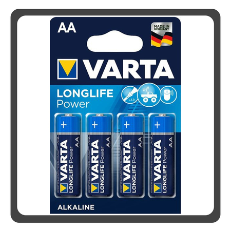 Varta Longlife Power 4906, Battery Μπαταρία AA