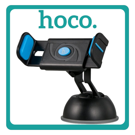 Hoco Βάση Κινητού Αυτοκινήτου CPH17 Με Μαγνήτη Blue Μπλε