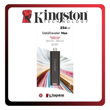 Kingston DataTraveler Max USB Stick DTMAX/256 GB