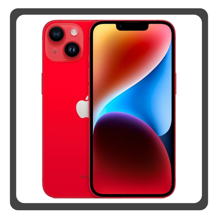 Apple iPhone 14 5G (6GB/128GB), Brand New Smartphone Mobile Phone Κινητό Red ΚόκκινοApple iPhone 14 5G (6GB/128GB), Brand New Smartphone Mobile Phone Κινητό Red Κόκκινο