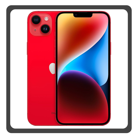 Apple iPhone 14 Plus 5G (6GB/128GB), Brand New Smartphone Mobile Phone Κινητό Red Κόκκινο