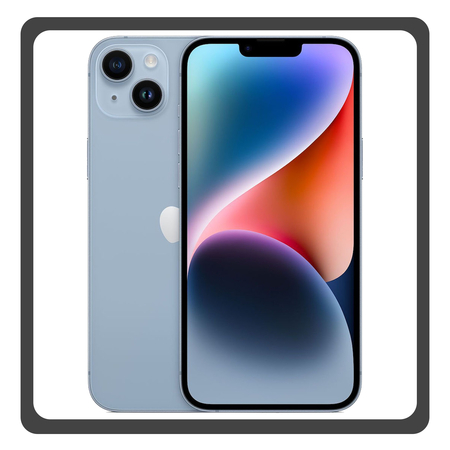 Apple iPhone 14 Plus 5G (6GB/128GB), Brand New Smartphone Mobile Phone Κινητό Space Blue Μπλε