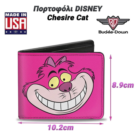 Πορτοφόλι Disney Chesire cat