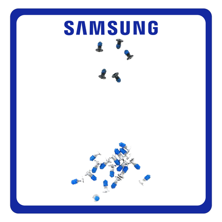 Γνήσια Original Samsung Galaxy Note20 4G (SM-N980F, SM-N980F/DS) / Galaxy Note20 5G (SM-N981B, SM-N981B/DS) Adhesive Foil Sticker Kit Battery Cover Tape Κόλλα Διπλής Όψης Πίσω Κάλυμμα Kαπάκι Μπαταρίας GH82-23535A (Service Pack By Samsung)