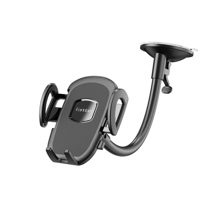 Stand for car Earldom et-Eh221,with Vacuum, Universal, Black - 17778