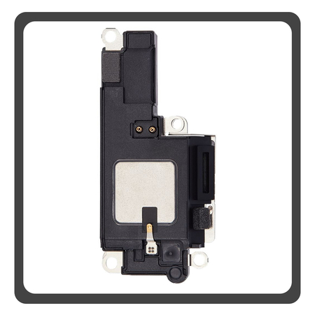 HQ OEM Συμβατό Με Apple iPhone 15 Pro, iPhone 15Pro (A2848, A3101) Buzzer Loudspeaker Sound Ringer Module Ηχείο Μεγάφωνο (Premium A+)