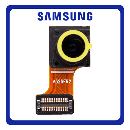 Γνήσια Original Samsung Galaxy A55 5G (SM-A556V, SM-A556B) Front Selfie Camera Flex Μπροστινή Κάμερα 32 MP GH96-16602A (Service Pack By Samsung)