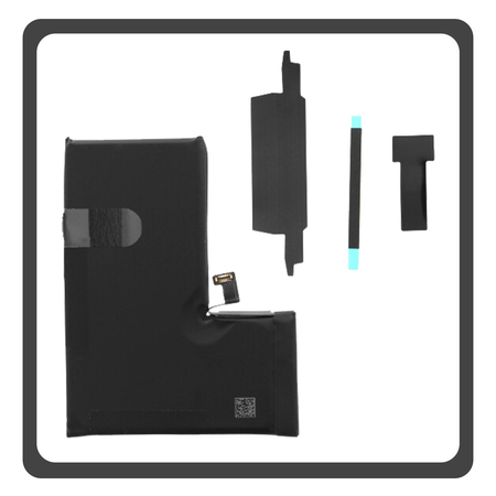HQ OEM Συμβατό Με Apple iPhone 13 Pro Max (A2643, A2484, A2641) APLONG Cracked Battery Μπαταρία Li-Ion 4352 mAh Without Welding Bulk (Premium A+) (1 Year Warranty Για Συνεργάτες B2B)