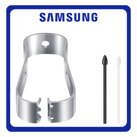 Γνήσια Original Samsung Galaxy S24 Ultra 5G (SM-S928B, SM-S928B/DS) EJ-PS928BBE Samsung Stylus S Pen Inductive Πενάκι Οθόνης Black Μαύρο EJ-PS928BBEGEU (Service Pack By Samsung)
