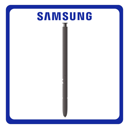 Γνήσια Original Samsung Galaxy S24 Ultra 5G (SM-S928B, SM-S928B/DS) EJ-PS928BBE Samsung Stylus S Pen Inductive Πενάκι Οθόνης Black Μαύρο EJ-PS928BBEGEU (Service Pack By Samsung)