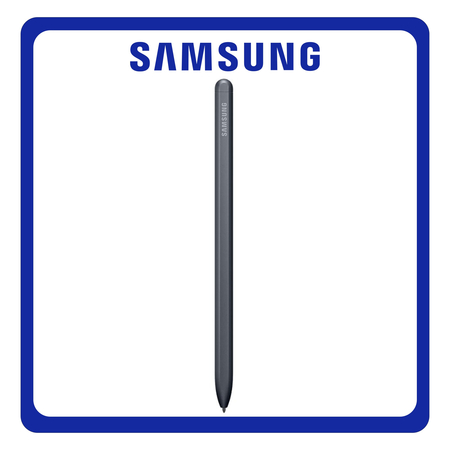 Γνήσια Original Samsung Galaxy Tab S7 FE 5G 12.4" (SM-T730, SM-T733) EJ-PT730BBE Samsung Stylus S Pen Inductive Πενάκι Οθόνης Mystic Black Μαύρο Bulk
