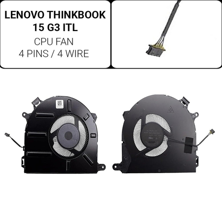 Ανεμιστήρας Lenovo Thinkbook 15 g3 itl