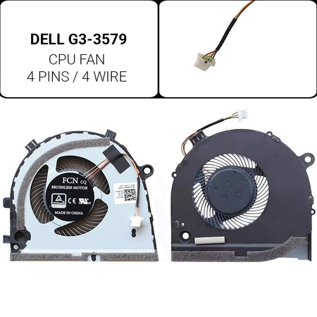 Ανεμιστήρας cpu Dell g3-3579