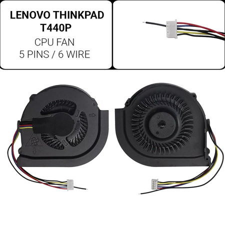 Ανεμιστήρας Lenovo Thinkpad T440p