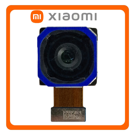 Γνήσια Original Xiaomi Redmi Note 12S 4G (2303CRA44A, 23030RAC7Y) Main Rear Back Camera Module Flex Κεντρική Κάμερα 108 MP (Service Pack By Xiaomi)
