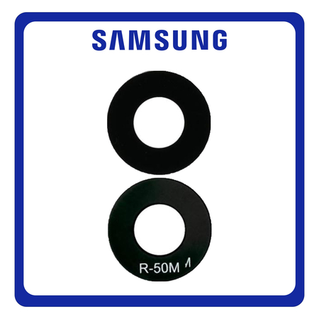 Γνήσια Original Samsung Galaxy A05s 4G (SM-A057F, SM-A057F/DS) Main Rear Back Camera Glass Lens Πίσω Τζαμάκι Κάμερας GH81-24375A (Service Pack By Samsung)