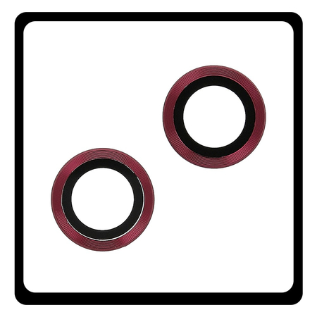 Θήκη Πλάτης - Back Cover, Silicone Σιλικόνη Purple Μωβ Extra Lens Mag Case iPhone 15 Plus