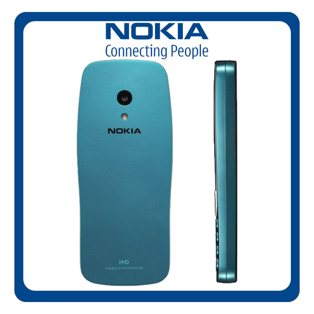 Nokia 3210 (2024), Brand New Smartphone Mobile Phone Κινητό Scuba Blue Μπλε Open Box