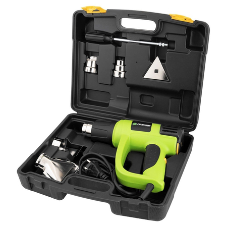 Fieldmann Πιστόλι Θερμού Αέρα 2000w με Αξεσουάρ