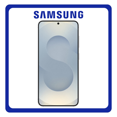 Samsung Galaxy S25 5G Dual SIM (12GB/256GB), Brand New Smartphone Mobile Phone Κινητό Silver Shadow Ασημί