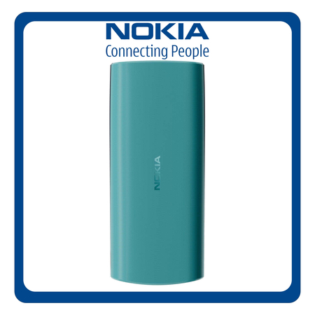 Nokia 105 (2023) Dual SIM, Brand New Feature Mobile Phone Κινητό με Μεγάλα Κουμπιά Blue Μπλε