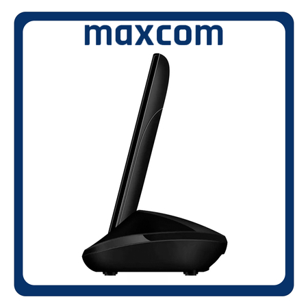 Maxcom MM35D Single SIM, Brand New Feature Mobile Phone Κινητό με  Μεγάλα Κουμπιά Black​ Μαύρο