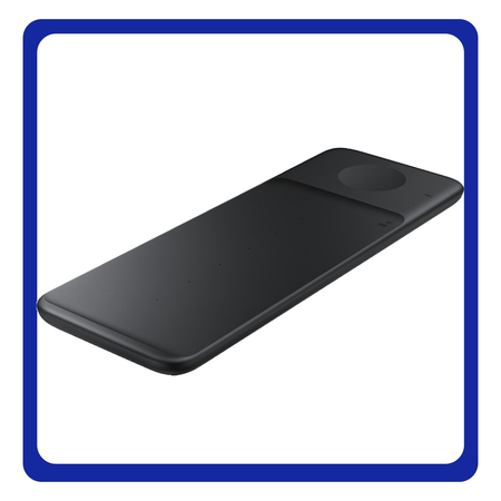 Γνήσια Original Samsung Wireless Pad Trio Position Ασύρματος Φορτιστής (Qi Pad) 9W Black Μαύρο EP-P6300TBEGEU (Blister Pack By Samsung)Γνήσια Original Samsung Wireless Pad Trio Position Ασύρματος Φορτιστής (Qi Pad) 9W Black Μαύρο EP-P6300TBEGEU (Blister Pack By Samsung)
