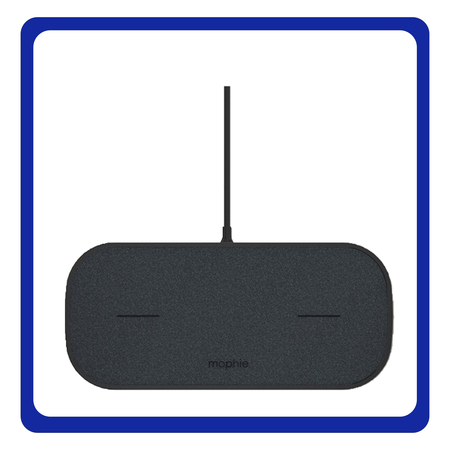 Γνήσια Original Samsung Wireless Pad Trio Position Ασύρματος Φορτιστής (Qi Pad) 9W Black Μαύρο EP-P6300TBEGEU (Blister Pack By Samsung)