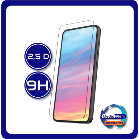 Forever Tempered Glass 2,5D Τζαμάκι Οθόνης For Apple iPhone 12 Pro Max Transparent Διάφανο 9H