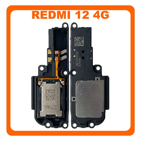 Γνήσια Original Xiaomi Redmi 12 4G (23053RN02A, 23053RN02Y) Buzzer Loudspeaker Sound Ringer Module Ηχείο Μεγάφωνο (Service Pack By Xiaomi)