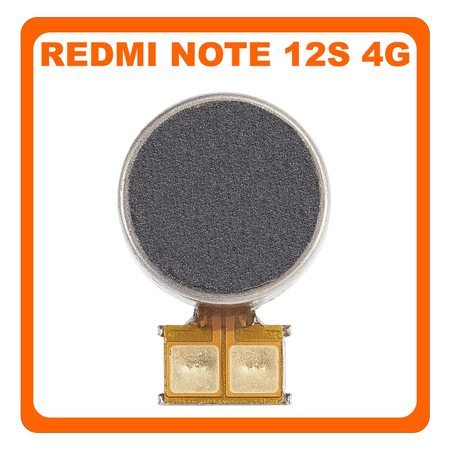 Γνήσια Original Xiaomi Redmi Note 12S 4G (2303CRA44A, 23030RAC7Y) Vibration Motor Engine Μηχανισμός Δόνησης (Service Pack By Xiaomi)