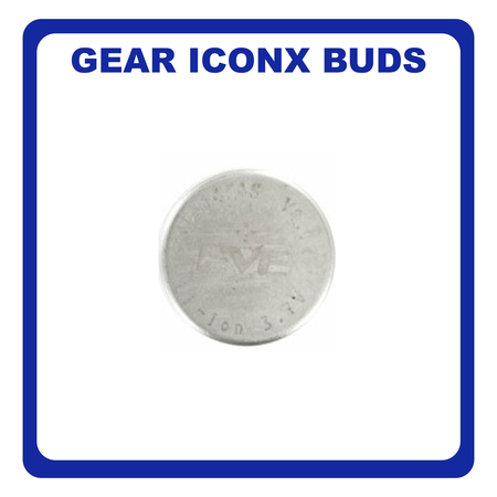 Γνήσια Original Samsung Galaxy Gear IconX Buds (SM-R140,SM-R175) Battery Μπαταρία 4302-001309 (Service Pack By Samsung)