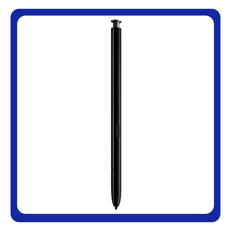 Γνήσια Original Samsung Galaxy Note 20 4G (SM-N980F) / Note 20 5G (SM-N981B)  Note 20 Ultra 4G/5G (SM-N985B, SM-N986B), EJ-PN980BBE Samsung Stylus S Pen Inductive Πενάκι Οθόνης Black Μαύρο Bulk (Servive Pack By Samsung)