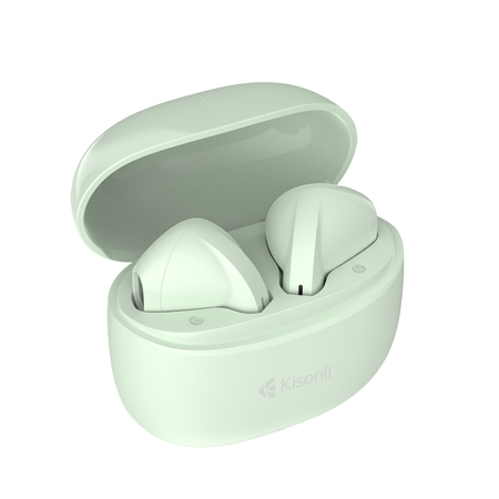 Ακουστικά Bluetooth Kisonli f6, Διαφορετικα Χρωματα - 20791