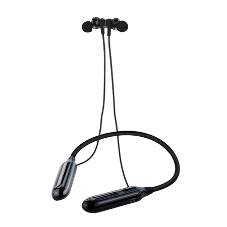 Ακουστικά Bluetooth Kisonli kc-6, Μαυρο - 20792