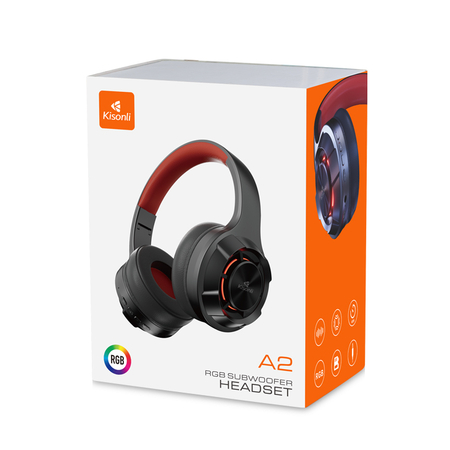 Ακουστικά Bluetooth Kisonli а2, Διαφορετικα Χρωματα - 20794