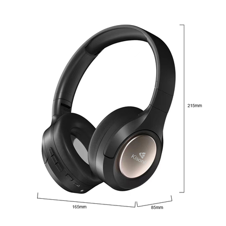 Ακουστικά Bluetooth Kisonli а5, Διαφορετικα Χρωματα - 20795