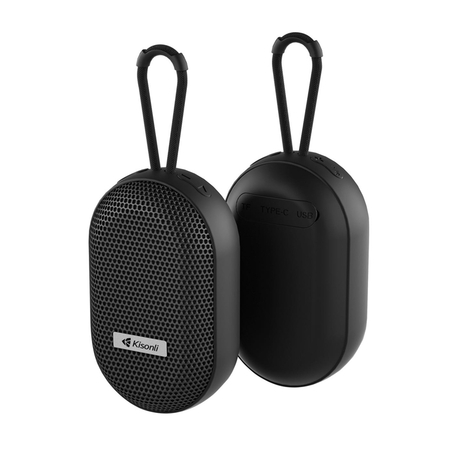 Ηχεἰο Kisonli т6, Bluetooth, sd, fm, Aux, Διαφορετικα Χρωματα - 22276