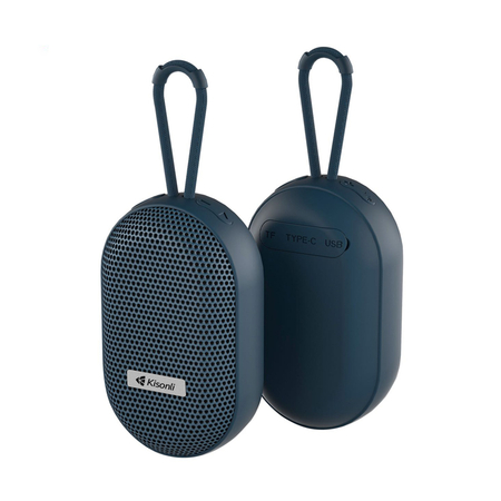 Ηχεἰο Kisonli т6, Bluetooth, sd, fm, Aux, Διαφορετικα Χρωματα - 22276